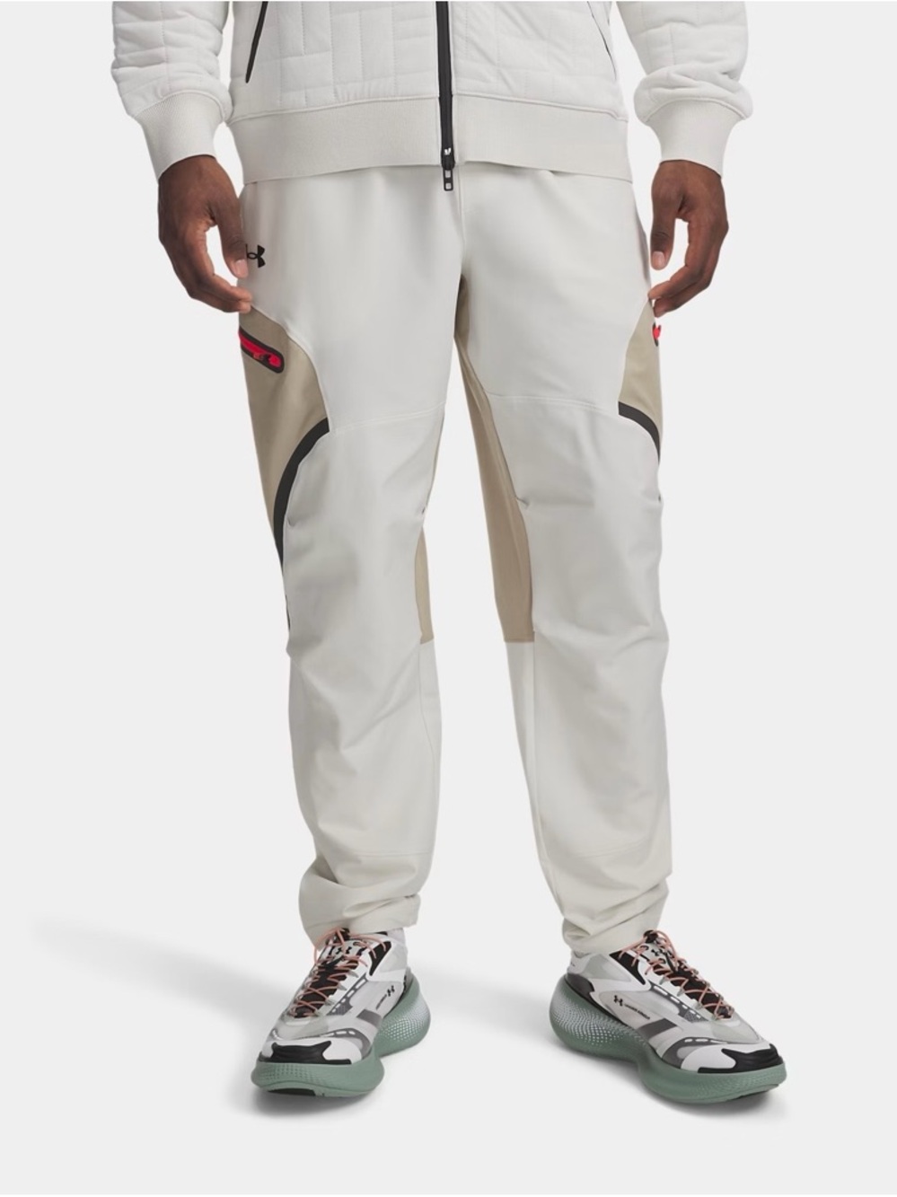 Under Armour Unstoppable Men’s Cargo Pants NWT Large #1390265